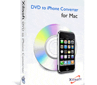 برنامج Xilisoft DVD to iPhone Converter لتحويل ملفات الدى فى دى لصيغ متوافقة مع أجهزة الأيفون