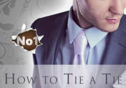تحميل تطبيق How to Tie a Tie Fashion Look لتعلم كيفية ربط الكرافتة للآيفون