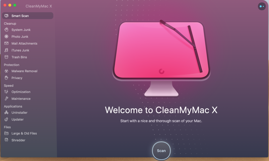 CleanMyMac 