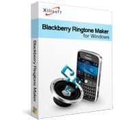 صانع النغمات الإحترافى لأجهزة البلاك بيرى Xilisoft Blackberry Ringtone Maker