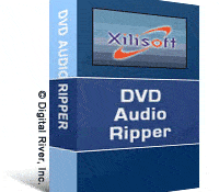 برنامج Xilisoft DVD Audio Ripper لإستخراج الصوت من الفيديوهات والأفلام الدى فى دى وتحويل صيغتها