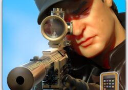 لعبة القناصة وقتل المجرمين Sniper 3D Assassin: Shoot to Kill