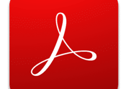 برنامج ادوبي اكروبات ريدر المجاني للكمبيوتر 2024 Adobe Acrobat Reader