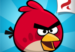 لعبة أنجري بيرد المجانية Angry Birds 2 Free للايفون (الاصلية) الطيور الغاضبة