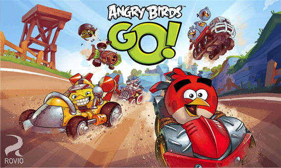 Angry Birds Go! for Windows Phone