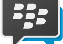 تطبيق المحادثه من شركة بلاكبيرى BBM للأندرويد