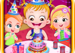 لعبة حفلة عيد ميلاد بيبي هازل Baby Hazel Birthday Party