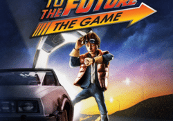 لعبة الخيال العلمى والسفر عبر الزمن Back to the Future: The Game