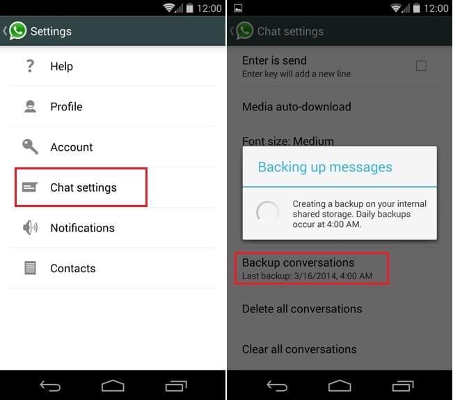 Backup-WhatsApp-Messages