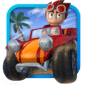 لعبة المغامرة والسباق للأندرويد Beach Buggy Blitz