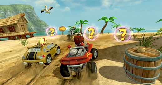 Beach Buggy Racing3