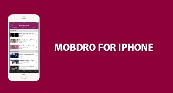 mobdro for iphone 6 download