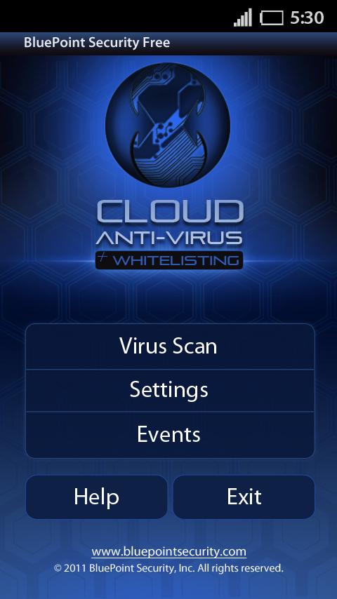 BluePoint Antivirus Free