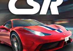 لعبة CSR Racing 2 للايفون سباق سيارات 2023