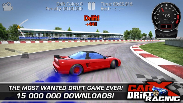 CarX Drift Racing3