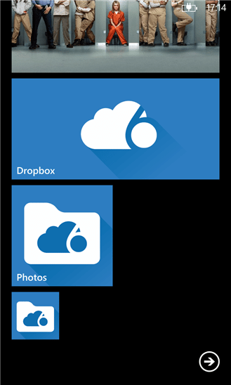 CloudSix for Dropbox_2