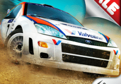 لعبة سباق رالي السيارات Colin McRae Rally للايفون والايباد
