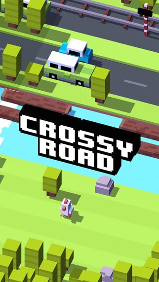 Crossy Road - Endless Arcade Hopper1