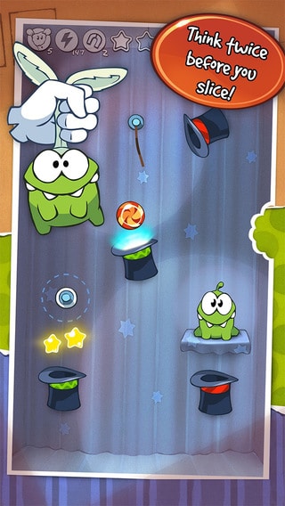 Cut the Rope3