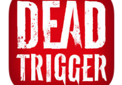 DEAD TRIGGER لعبة الزومبى المرعبة الجزء الأول للأيفون
