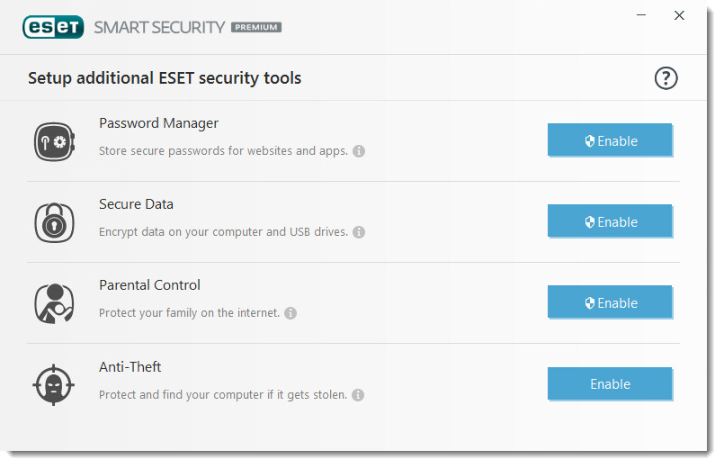 ESET Smart Security Premium1