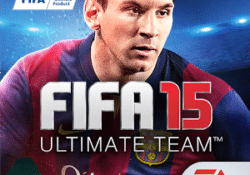 FIFA 15 Ultimate Team لعبة كرة قدم من EA SPORTS للايفون والايباد