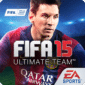 FIFA 15 Ultimate Team لعبة كرة قدم من EA SPORTS للايفون والايباد