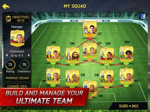 FIFA 15 Ultimate Team_2