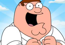 لعبة المغامرات الرائعة Family Guy: The Quest for Stuff