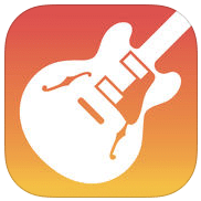 GarageBand  ( iPhone + iPad )