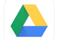 تطبيق التخزين السحابى من جوجل Google Drive للأيفون