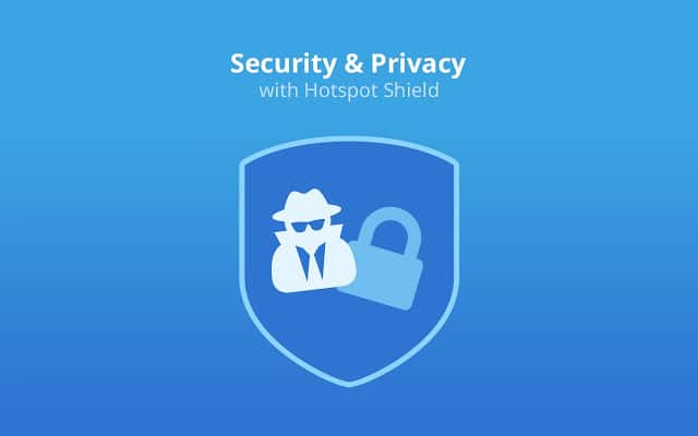 اضافة كروم برنامج Hotspot Shield Free VPN Proxy فتح المواقع المحجوبة