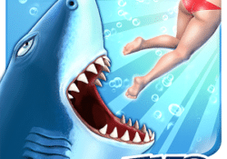 Hungry Shark Evolution for Android