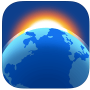Living Earth - Clock & Weather By Radiantlabs, LLC