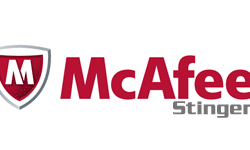 برنامج مكافح الفيروسات الإحترافى McAfee Stinger