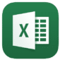 Microsoft Excel تطبيق مايكروسوفت اكسل للايباد