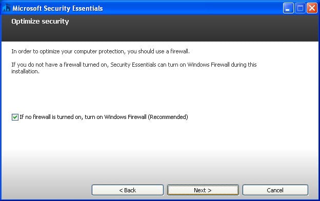 Microsoft Security Essentials 4.0