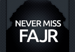 لا تفوت صلاة الفجر مع تطبيق  Never Miss Fajr للأندرويد