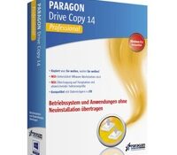 البرنامج الأشهر فى مجال نسخ الدريفرات بإحترافية  Paragon Drive Copy Professional
