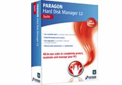 برنامج الصيانة وحل المشاكل الفنية للأقراص الصلبة Paragon Hard Disk Manager Suite