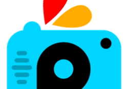 PicsArt Photo Studio تطبيق تعديل وقص والكتابة على الصور