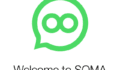 سوما أسرع ماسنجر في العالم مع رسائل ومكالمات صوتية وفيديو مجانية SOMA Messenger