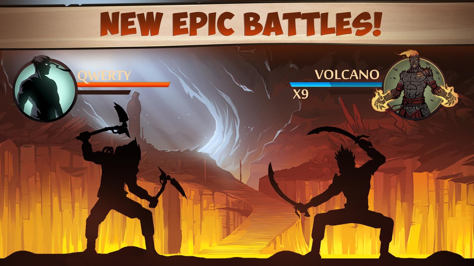 Shadow Fight 2 For Android