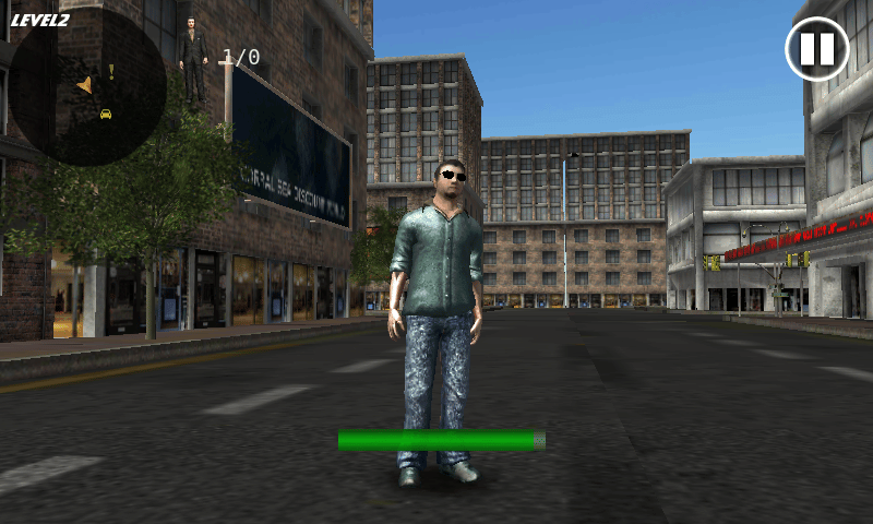 Taxi Simulator 3D111