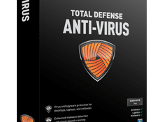 تحميل برنامج Total Defense Anti-Virus 2015 للقضاء على الفيروسات