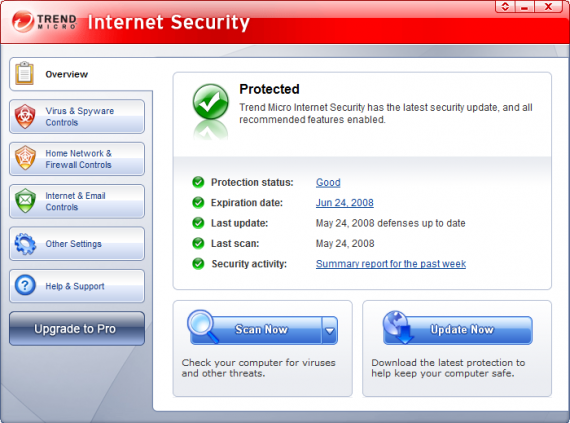titanium internet security for mac 2014