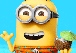 لعبه جنة التوابع (المينيونز) للأندرويد Minions Paradise