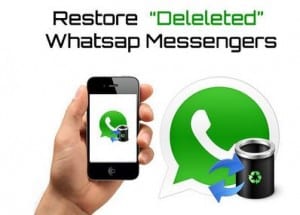 whatsapp delete photo recovery