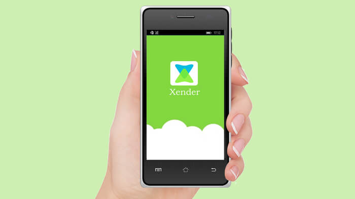 Xender-File-Sharing
