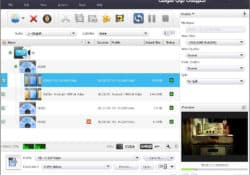 برنامج Xilisoft Blu-ray Ripper نسخ اقراص بلو راي وتحرير الفيديو